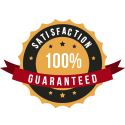 100% Satisfaction Guarantee in Bloomington, California