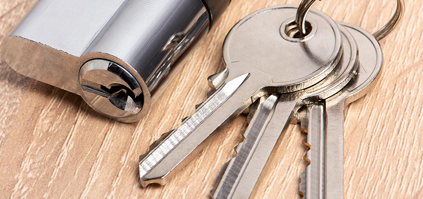 Cylinder Lock Master Key in Bloomington, CA