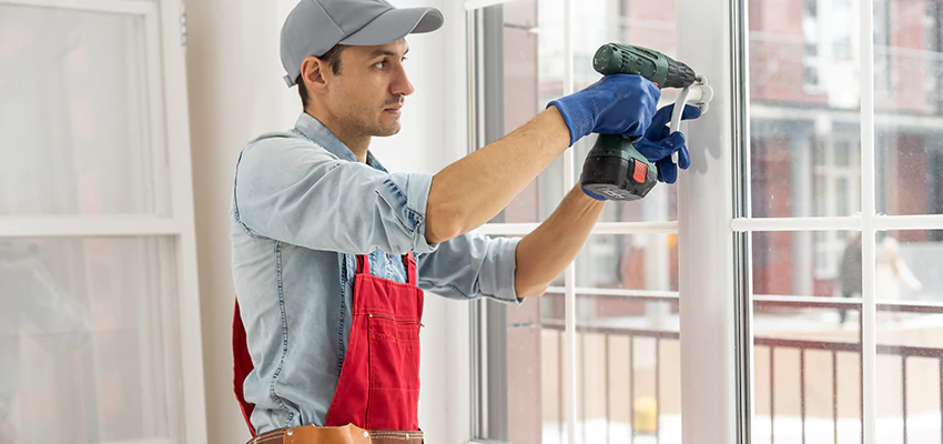 Double Hung Window Locks And Security in Bloomington, CA