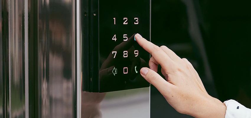 Keyless Door Entry System in Bloomington, CA