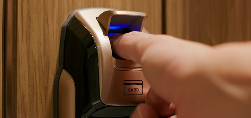 Fingerprint Door Locks Replacement in Bloomington, CA