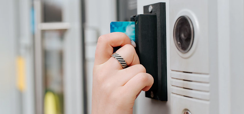 Secure Smartphone-Based Entry Systems Installation in Bloomington, California