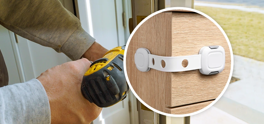 Childproof Sliding Door Locks in Bloomington, CA