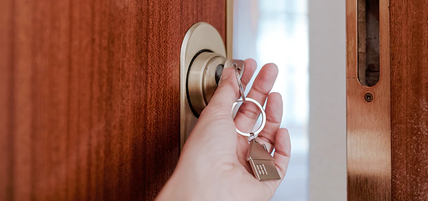 Deadbolt Lock Installation in Bloomington, CA