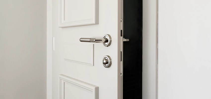 Folding Bathroom Door With Lock Solutions in Bloomington, CA