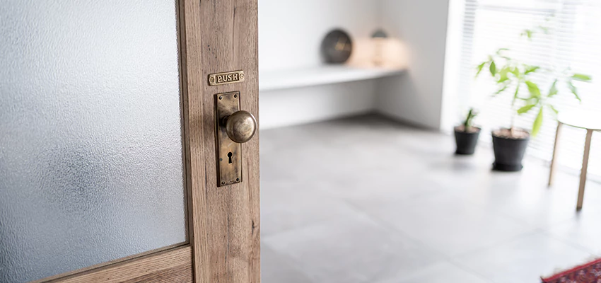 Deadbolt Door Lock Knob Repair in Bloomington, California