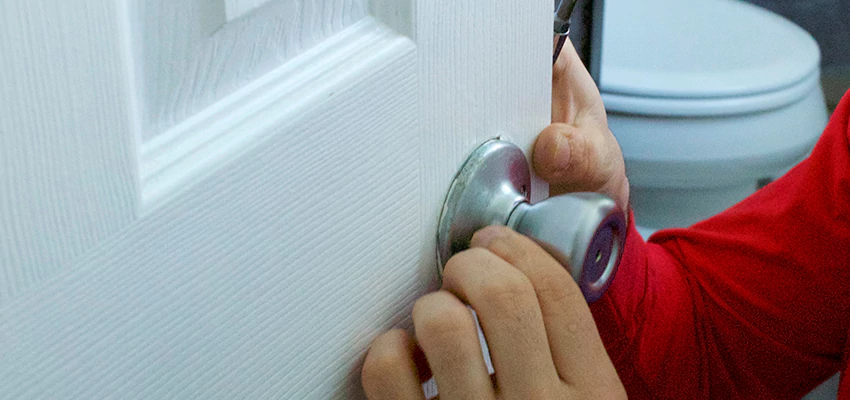 Vintage Door Knob Replacement in Bloomington, CA