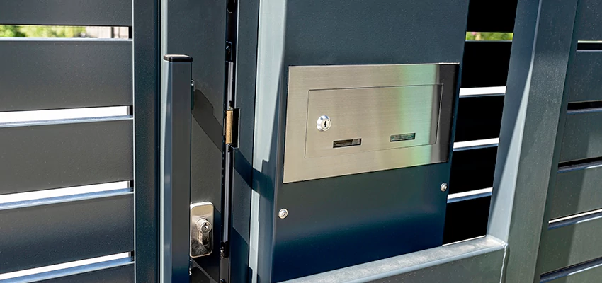 Smart Lock Or Outdoor Gate in Bloomington, CA
